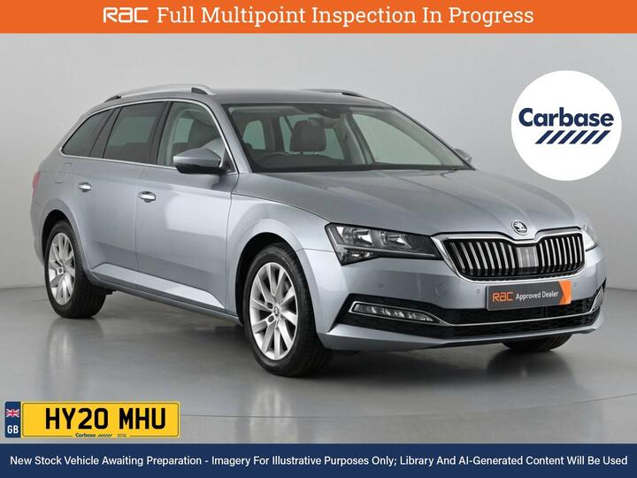 Skoda Superb 2.0 TDI SE Technology DSG Euro 6 (s/s) 5dr