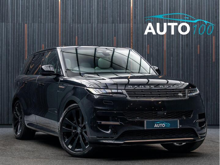 Land Rover Range Rover Sport 3.0 D300 MHEV Dynamic SE Auto 4WD Euro 6 (s/s) 5dr