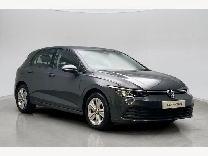 Volkswagen Golf 1.5 ETSI MHEV Life DSG Euro 6 (s/s) 5dr Volkswagen Golf 1.5 ETSI MHEV Life DSG Euro 6 (s/s) 5dr