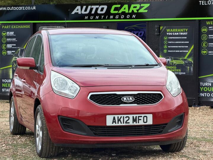 Kia Venga 1.4 CRDi 2 Euro 5 5dr
