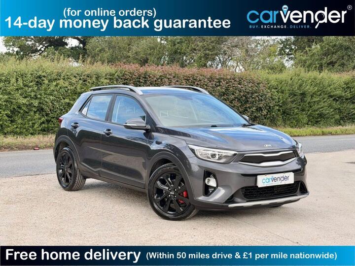 Kia STONIC 1.6 CRDi 2 Euro 6 (s/s) 5dr