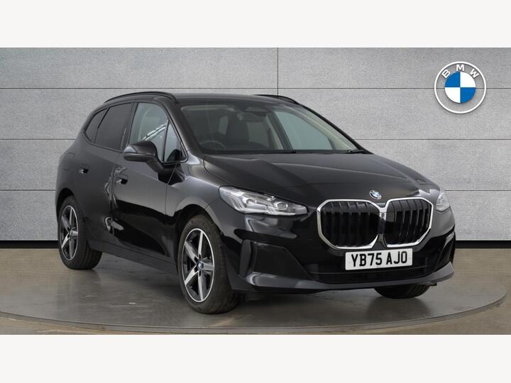 BMW 2 Series Active Tourer 1.5 220i MHT Sport DCT Euro 6 (s/s) 5dr