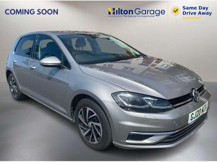 Volkswagen GOLF 1.5 TSI EVO Match Edition Euro 6 (s/s) 5dr