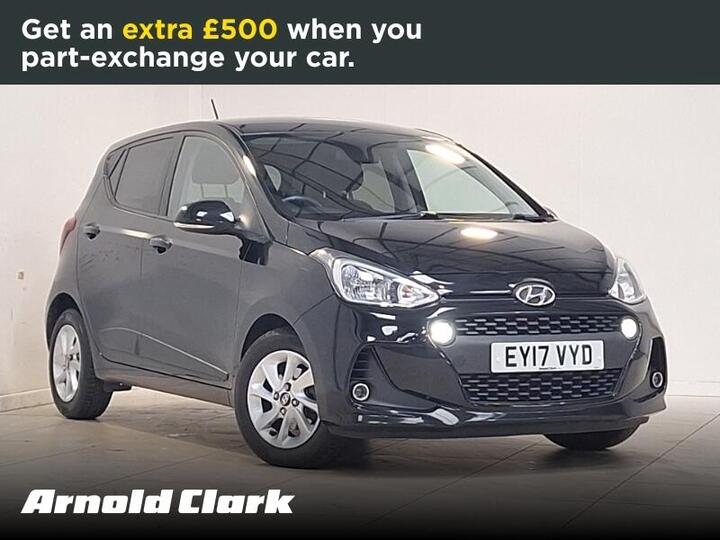 Hyundai I10 1.0 Premium Euro 6 5dr