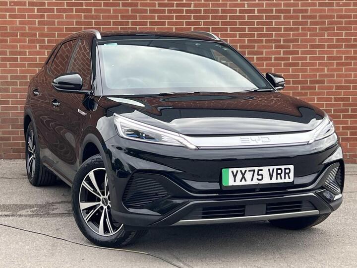 BYD Atto 3 60.48kWh Comfort Auto 5dr