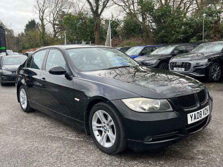 BMW 3 Series 2.0 320i SE Auto Euro 4 4dr