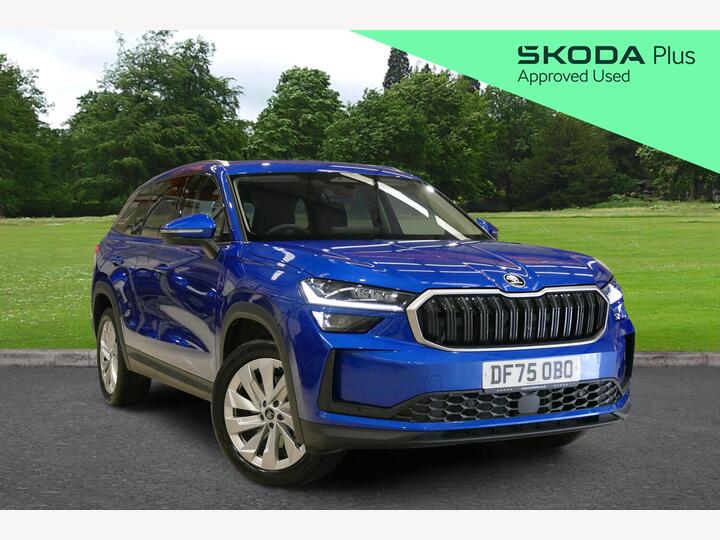 Skoda KODIAQ 1.5 TSI IV 25.7kWh SE L DSG Euro 6 (s/s) 5dr (5 Seat)