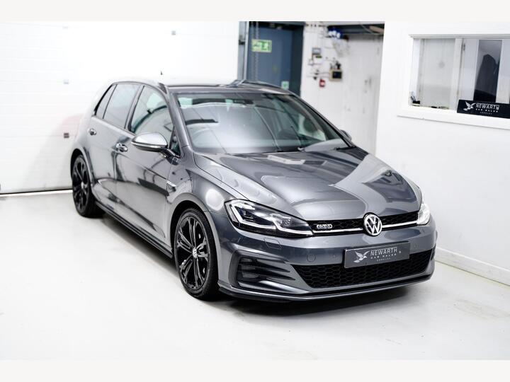 Volkswagen Golf 2.0 TDI BlueMotion Tech GTD DSG Euro 6 (s/s) 5dr
