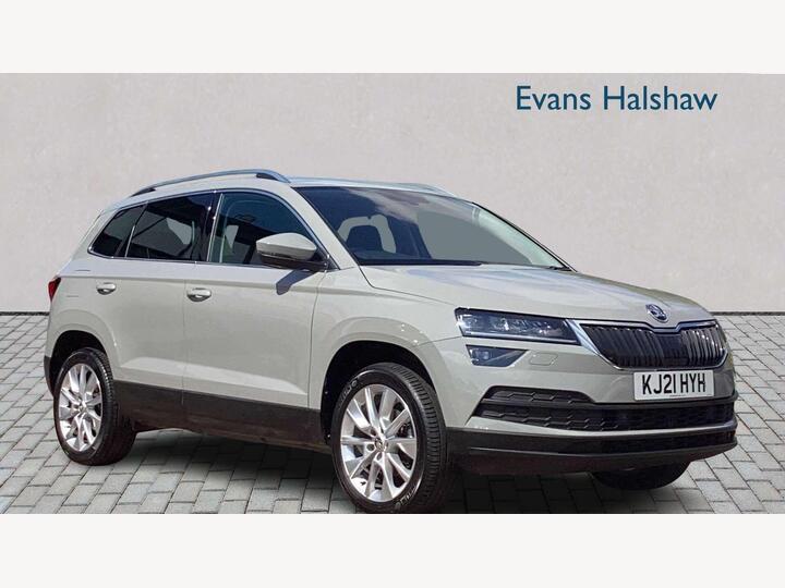 Skoda Karoq 1.5 TSI ACT SE L DSG Euro 6 (s/s) 5dr
