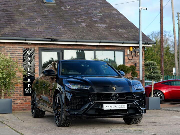 Lamborghini Urus 4.0 V8 BiTurbo Auto 4WD Euro 6 5dr