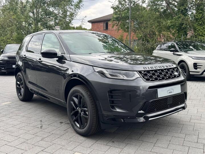 Land Rover Discovery Sport 2.0 D200 MHEV Dynamic SE Auto 4WD Euro 6 (s/s) 5dr
