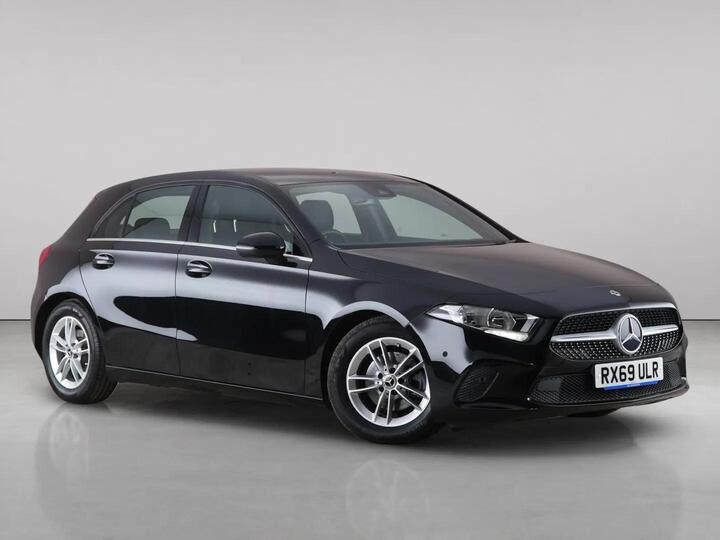 Mercedes-Benz A Class 1.3 A180 SE (Executive) 7G-DCT Euro 6 (s/s) 5dr