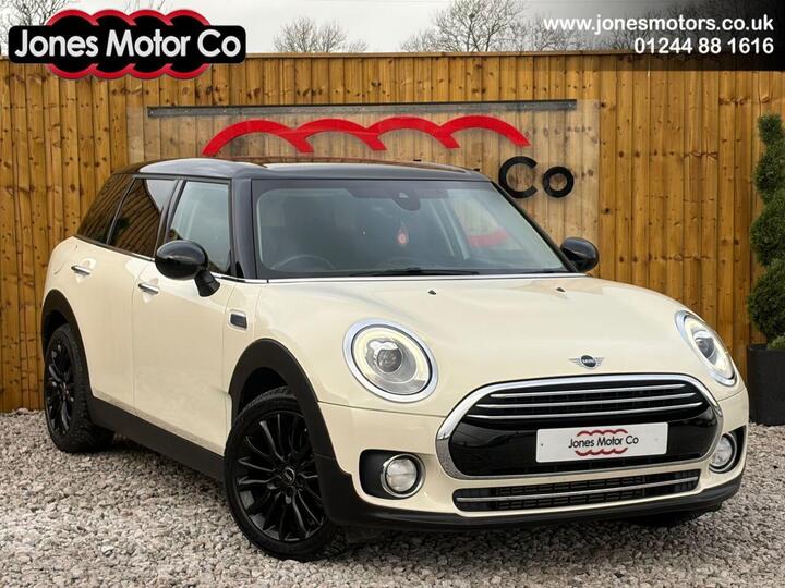 MINI CLUBMAN 2.0 Cooper D Sport Auto Euro 6 (s/s) 6dr
