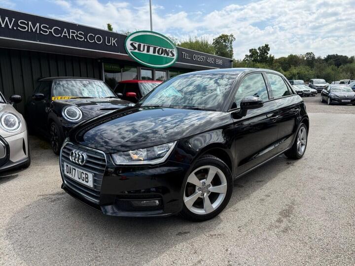 Audi A1 1.0 TFSI Sport Sportback Euro 6 (s/s) 5dr