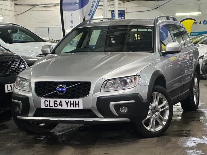 Volvo XC70 2.4 D5 SE Lux Geartronic AWD Euro 5 5dr