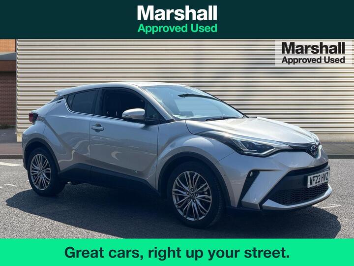 Toyota C-HR 1.8 VVT-h Excel CVT Euro 6 (s/s) 5dr