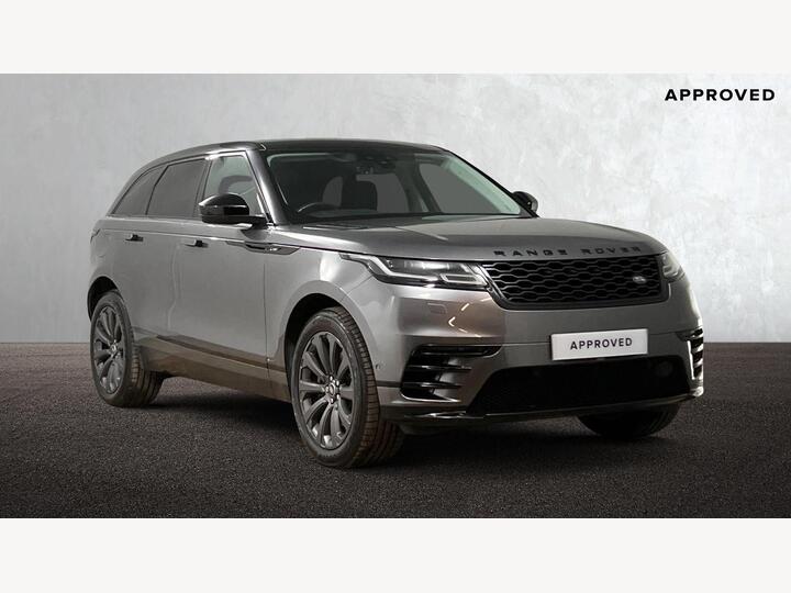Land Rover Range Rover Velar 3.0 SD6 V6 R-Dynamic SE Auto 4WD Euro 6 (s/s) 5dr