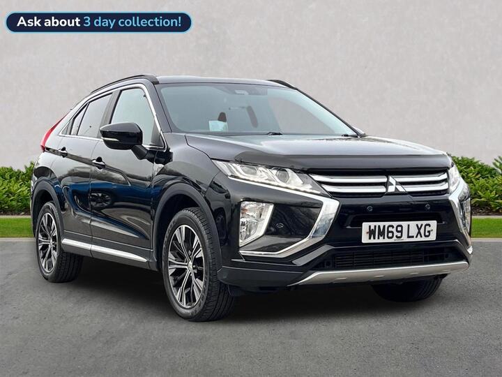 Mitsubishi ECLIPSE CROSS 1.5T Dynamic CVT 4WD Euro 6 (s/s) 5dr