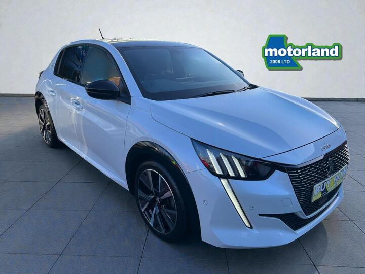 Peugeot 208 1.2 PureTech GT Euro 6 (s/s) 5dr