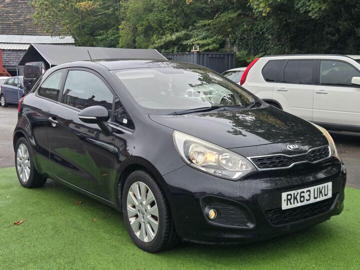 Kia Rio 1.25 2 Euro 5 3dr