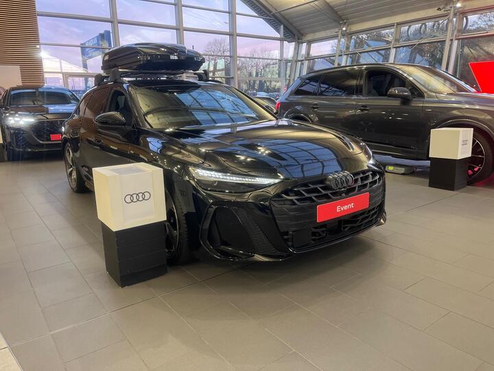 Audi A6 Avant 2.0 TFSI Edition 1 S Tronic Euro 6 (s/s) 5dr