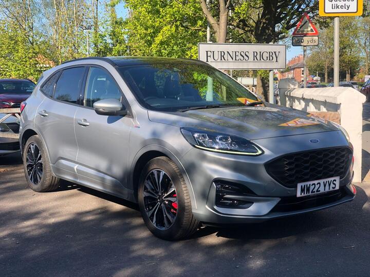 Ford Kuga 2.5h Duratec ST-Line X Edition CVT Euro 6 (s/s) 5dr