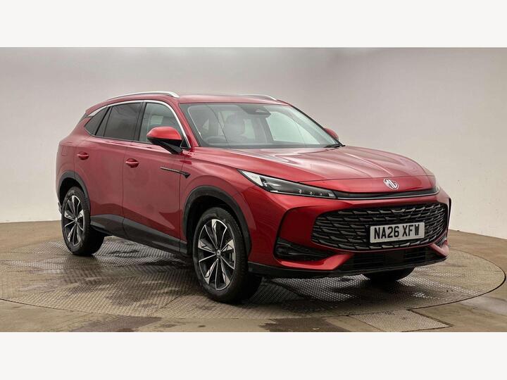 MG MG HS 1.5 Hybrid+ SE Auto Euro 6 (s/s) 5dr