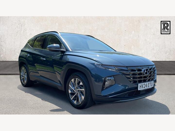 Hyundai TUCSON 1.6 T-GDi Premium Euro 6 (s/s) 5dr