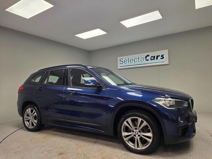 BMW X1 1.5 18i GPF Sport SDrive Euro 6 (s/s) 5dr