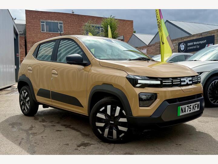 Dacia Spring 65 26.8kWh Expression Auto 5dr