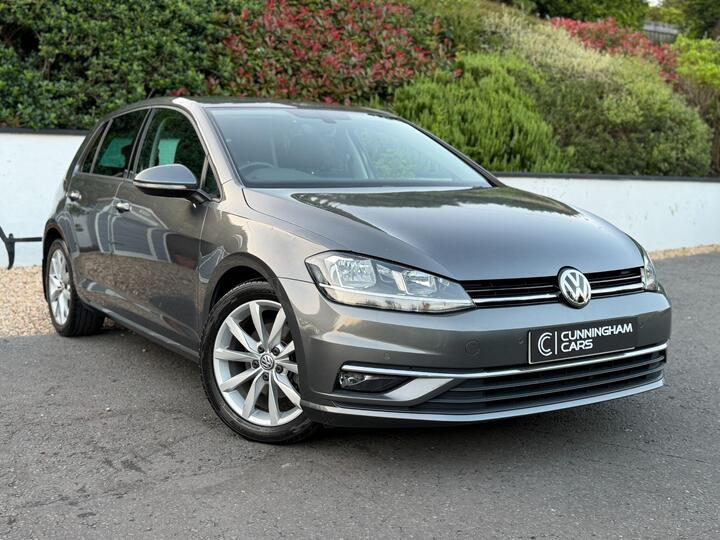 Volkswagen Golf 1.6 TDI GT Euro 6 (s/s) 5dr