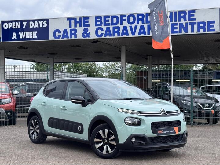 Citroen C3 1.2 PureTech Flair EAT6 Euro 6 (s/s) 5dr