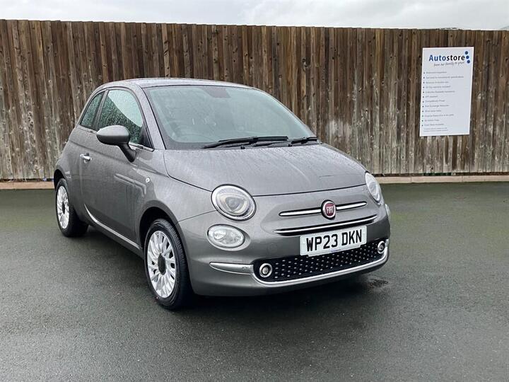 Fiat 500 1.0 MHEV Euro 6 (s/s) 3dr