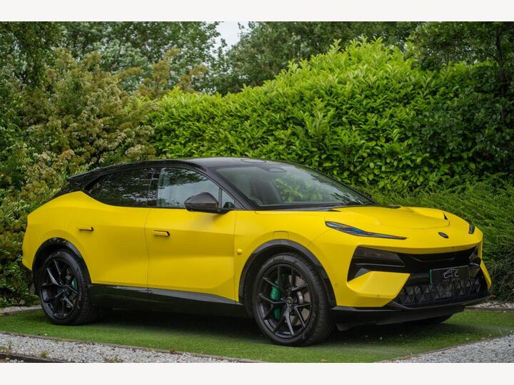 Lotus ELETRE 112kWh R Auto 4WD 5dr (Dual Motor)