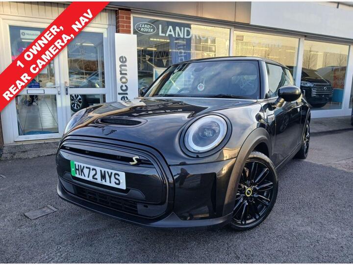 MINI Electric Hatch Cooper SE 32.6kWh Level 2 Auto 3dr