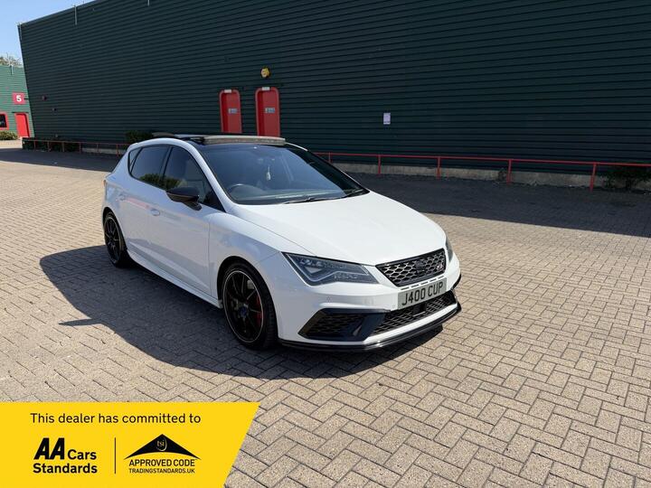 SEAT Leon 2.0 TSI Cupra 300 DSG Euro 6 (s/s) 5dr