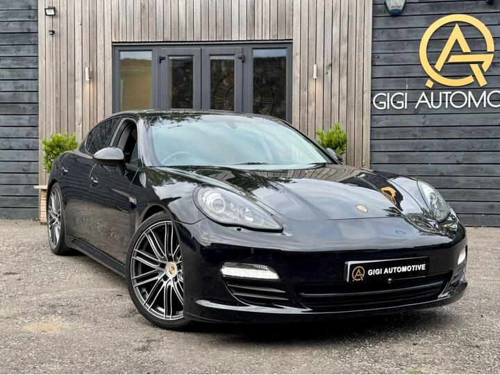 Porsche PANAMERA 3.0D V6 TiptronicS Euro 5 5dr Porsche PANAMERA 3.0D V6 TiptronicS Euro 5 5dr