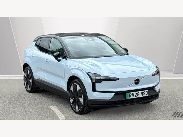 Volvo EX30 Twin Performance 69kWh Plus Auto AWD 5dr