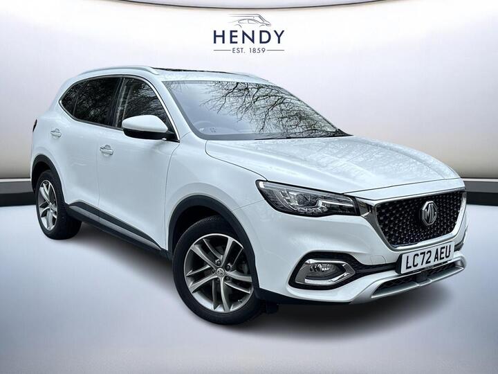 MG HS 1.5 T-GDI Exclusive DCT Euro 6 (s/s) 5dr