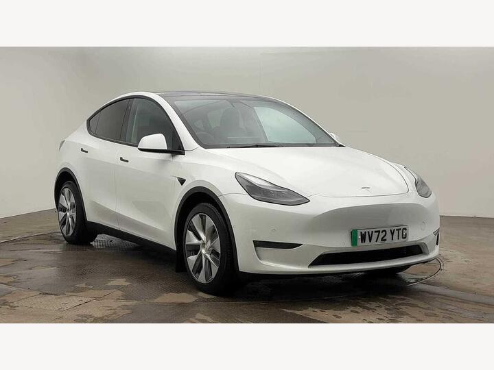 Tesla Model Y (Dual Motor) Long Range Auto 4WDE 5dr