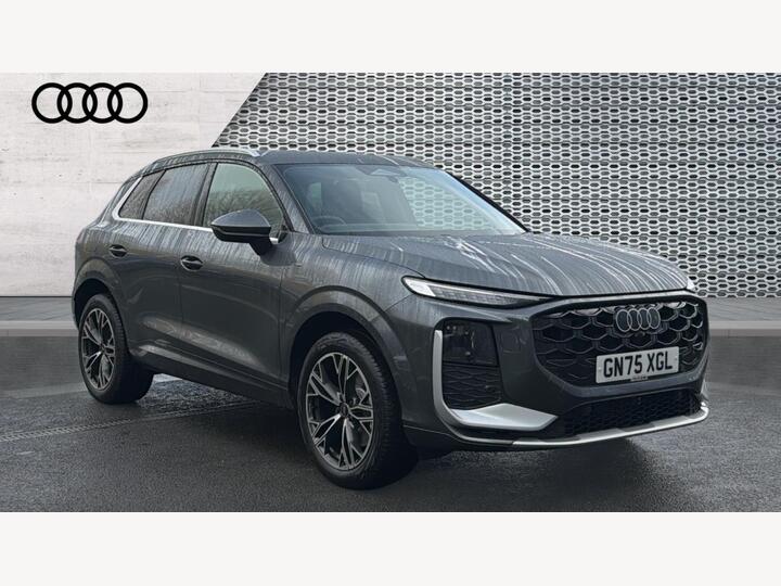 Audi Q3 1.5 E-hybrid S Line S Tronic Euro 6 (s/s) 5dr 26kWh