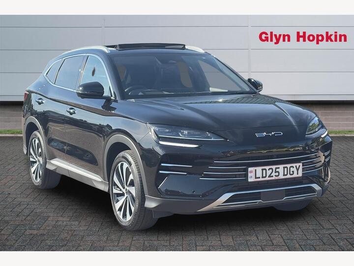 BYD Seal U 1.5 26.6kWh Comfort CVT Auto Euro 6 (s/s) 5dr