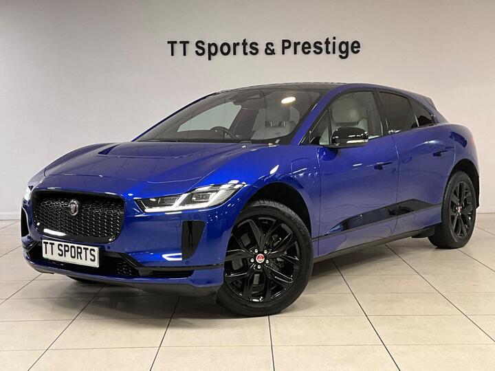 Jaguar I-PACE 400 90kWh Black Auto 4WD 5dr
