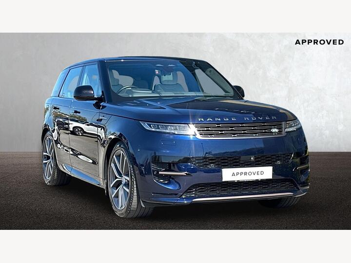 Land Rover Range Rover Sport 3.0 D350 MHEV Autobiography Auto 4WD Euro 6 (s/s) 5dr Land Rover Range Rover Sport 3.0 D350 MHEV Autobiography Auto 4WD Euro 6 (s/s) 5dr