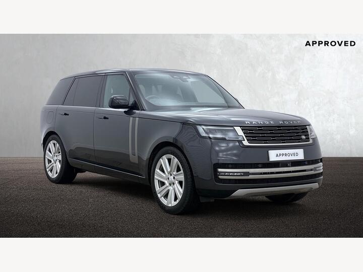 Land Rover Range Rover 3.0 D350 MHEV HSE Auto 4WD Euro 6 (s/s) 5dr (LWB, 7Seat)