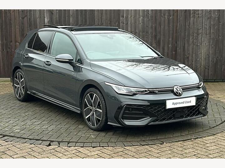 Volkswagen Golf 2.0 TDI R-Line DSG Euro 6 (s/s) 5dr