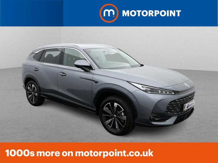 MG HS 1.5 Hybrid+ SE Auto Euro 6 (s/s) 5dr