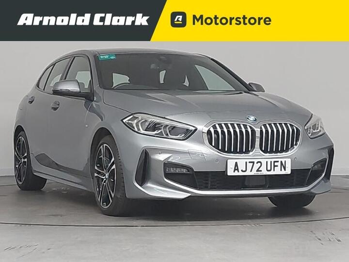 BMW 1 Series 1.5 116d M Sport (LCP) DCT Euro 6 (s/s) 5dr