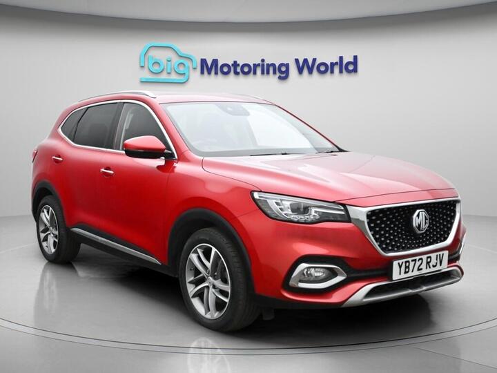 MG MG HS 1.5 T-GDI Exclusive DCT Euro 6 (s/s) 5dr