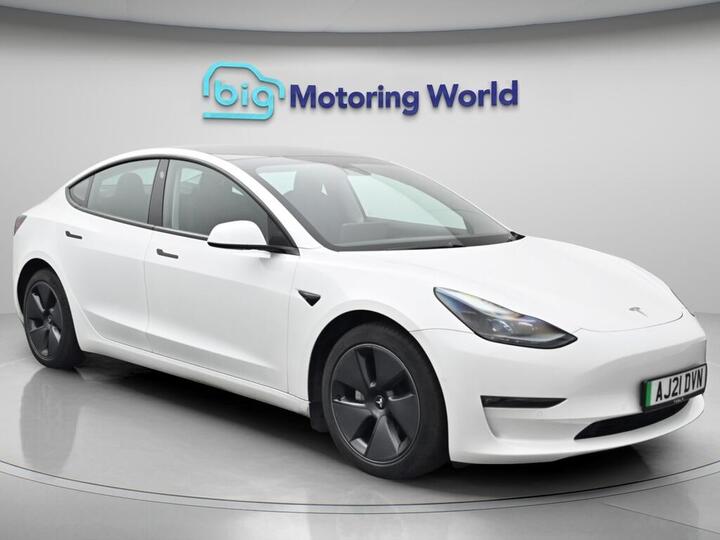 Tesla Model 3 (Dual Motor) Long Range Auto 4WDE 4dr